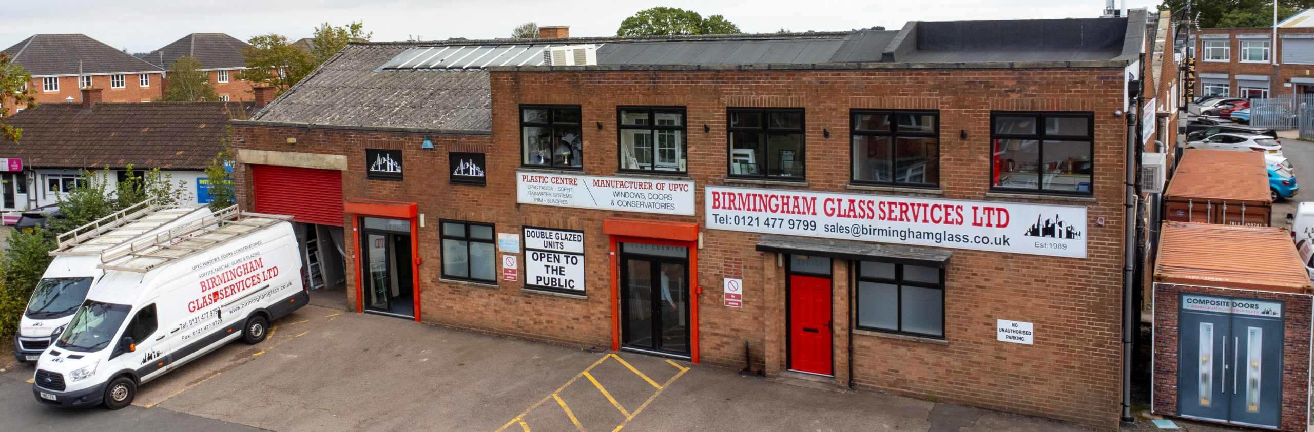 Birmingham Glass