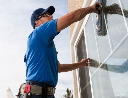 How to Clean and Maintain PVC Windows
