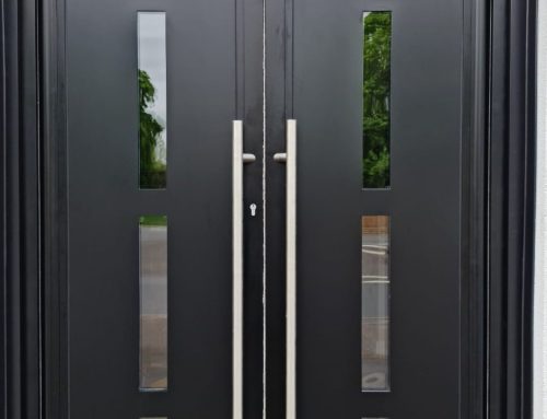Do Slimline Aluminium Doors Suit Modern Homes?